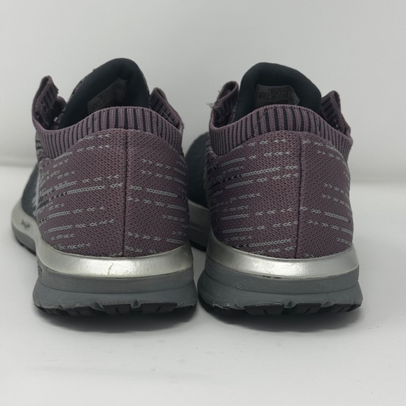 Brooks Ricochet Running Shoes | Women’s Size 9.5 Granite/Plum - Picture 7 of 7